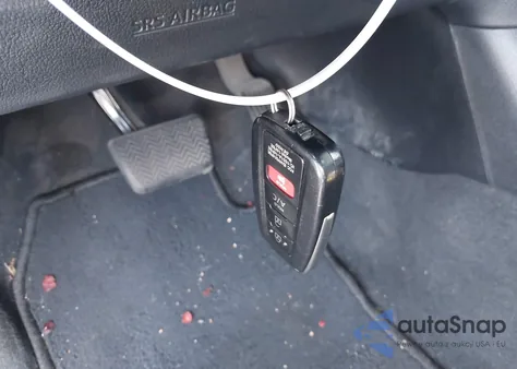 2020 Toyota Prius Prime Xle from USA, damaged, VIN JTDKARFP7L3156053